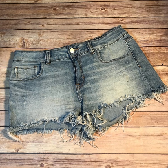 PINK Victoria's Secret Pants - FLASH SALE 🔥🔥VS PINK cutoff shorts